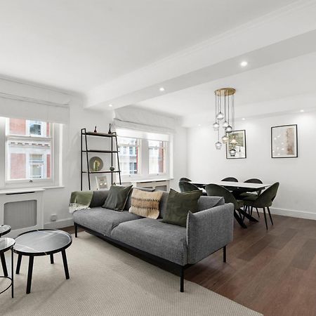 Prime Central London Residences Eksteriør billede