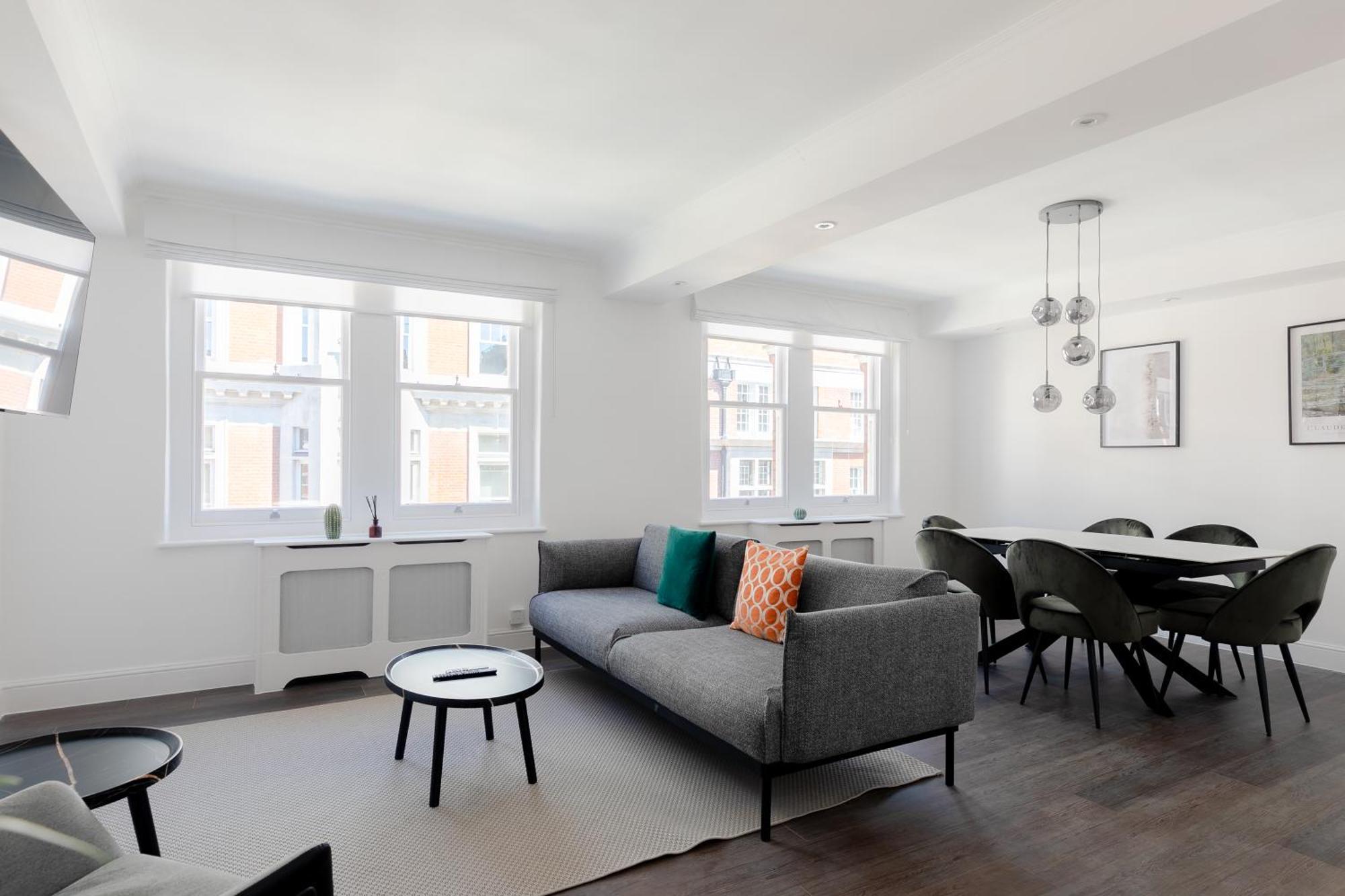 Prime Central London Residences Eksteriør billede
