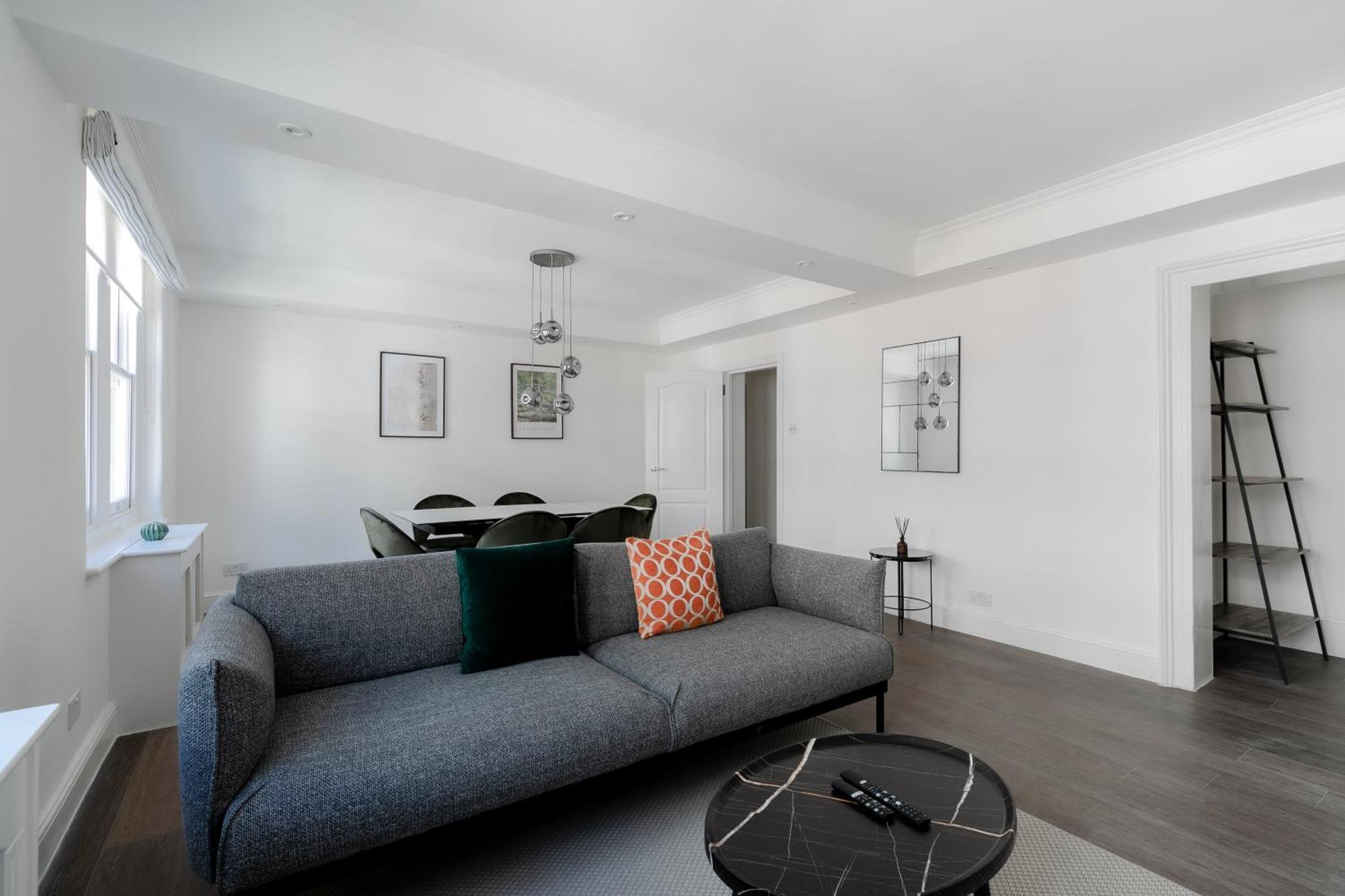 Prime Central London Residences Eksteriør billede