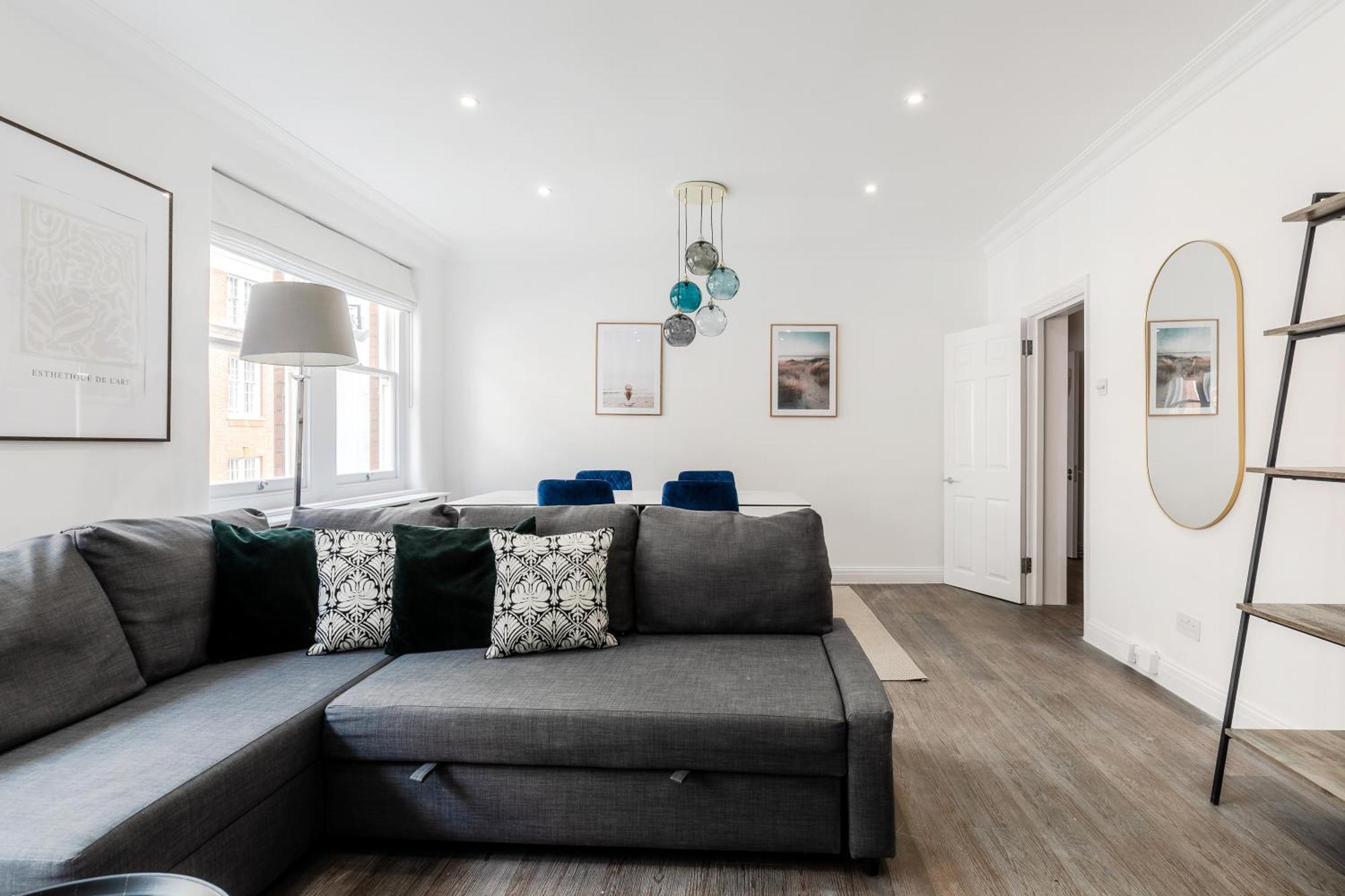 Prime Central London Residences Eksteriør billede