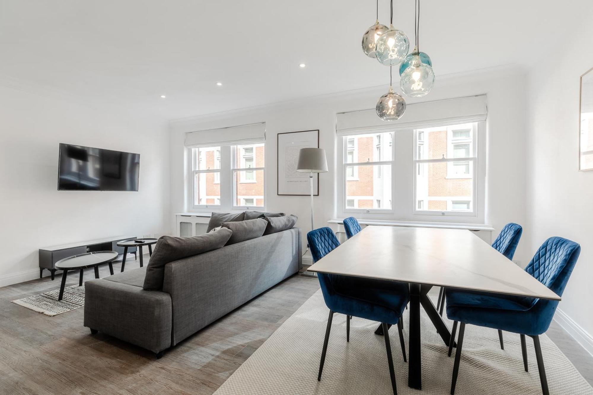 Prime Central London Residences Eksteriør billede