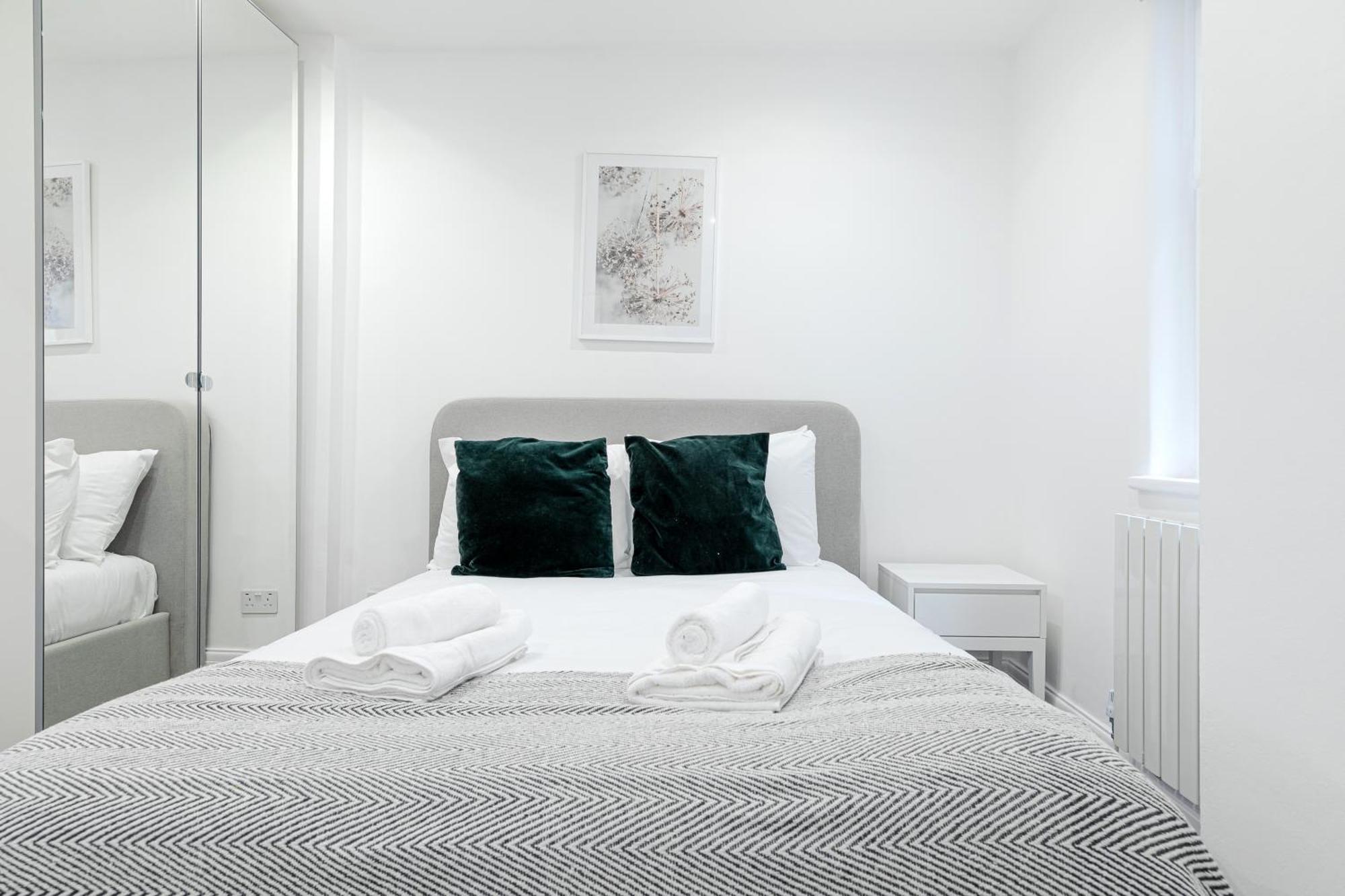 Prime Central London Residences Eksteriør billede