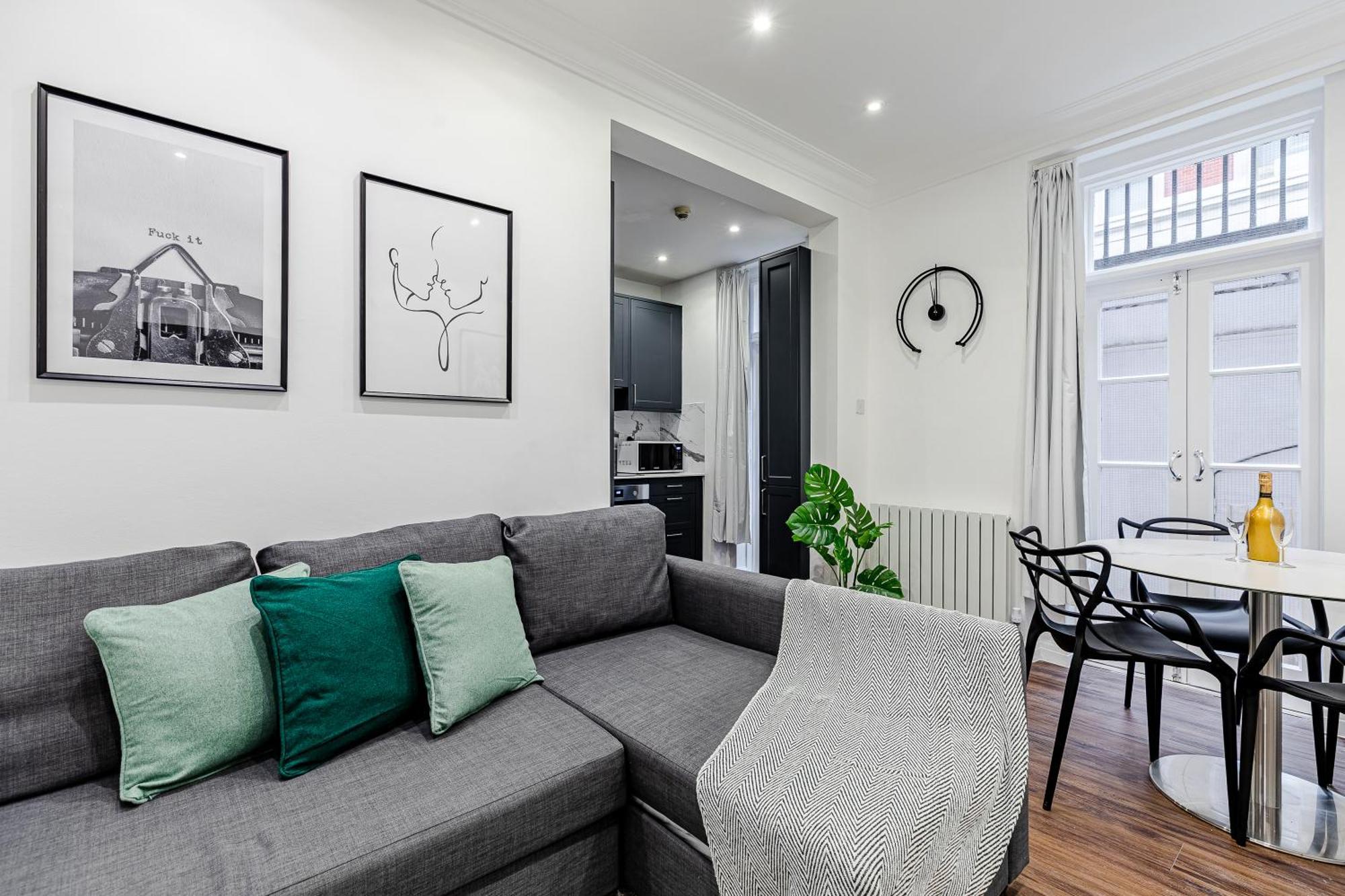Prime Central London Residences Eksteriør billede