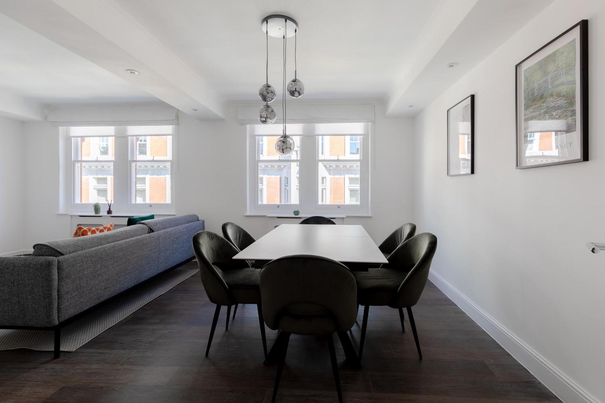 Prime Central London Residences Eksteriør billede