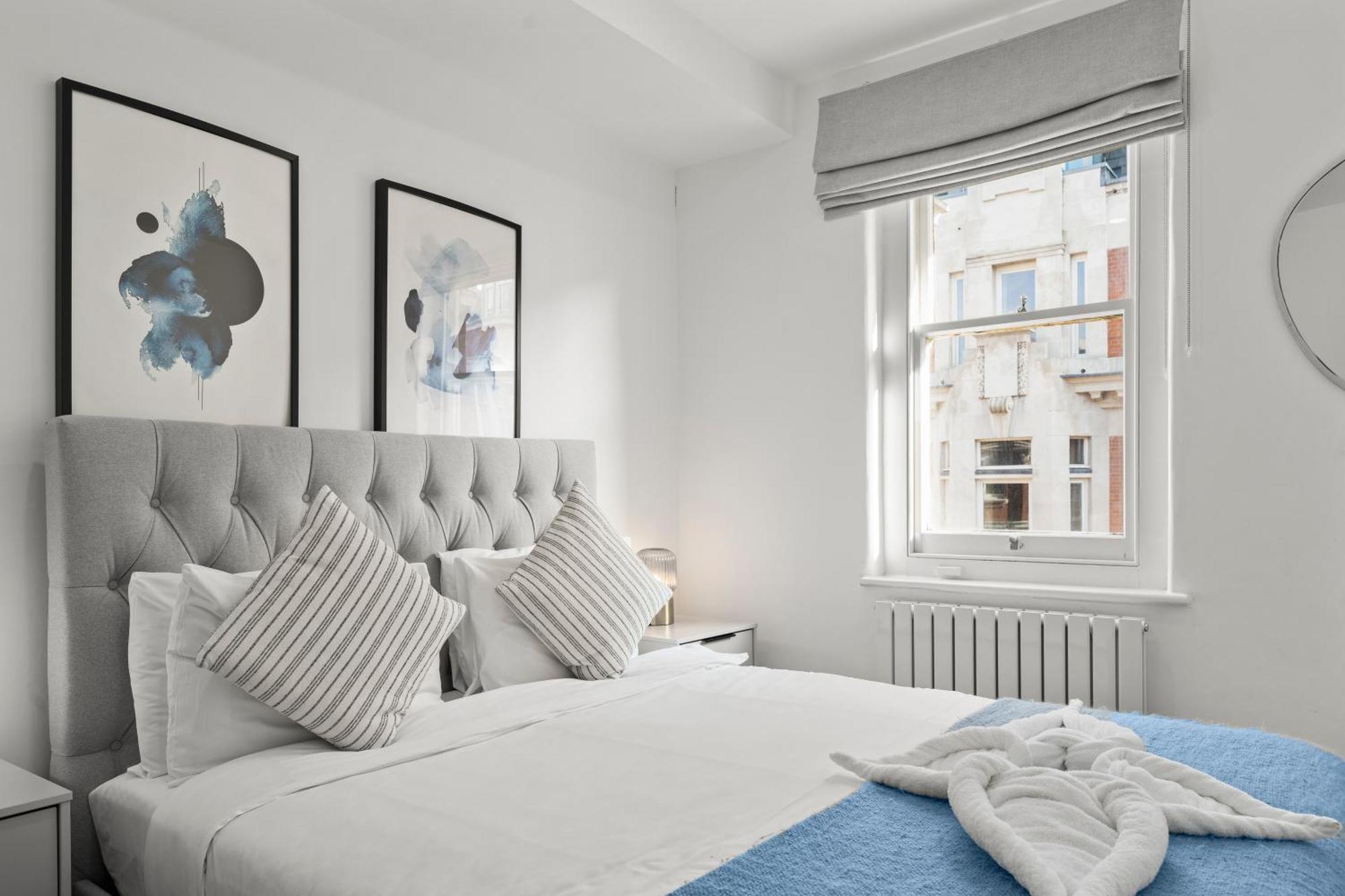 Prime Central London Residences Eksteriør billede
