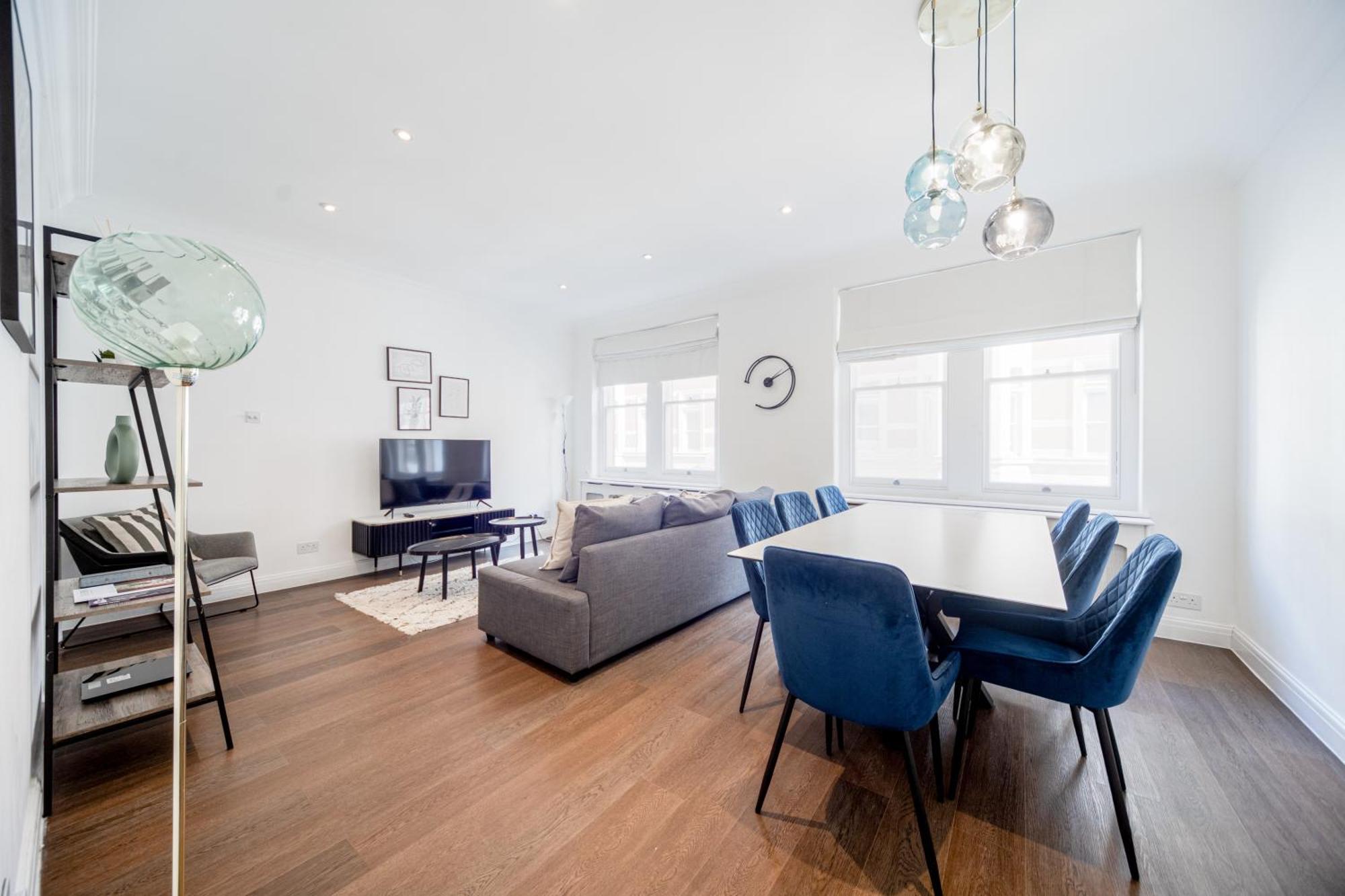 Prime Central London Residences Eksteriør billede