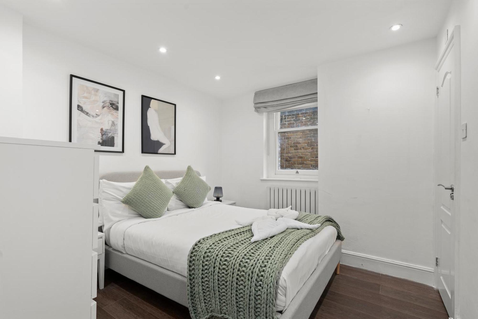 Prime Central London Residences Eksteriør billede