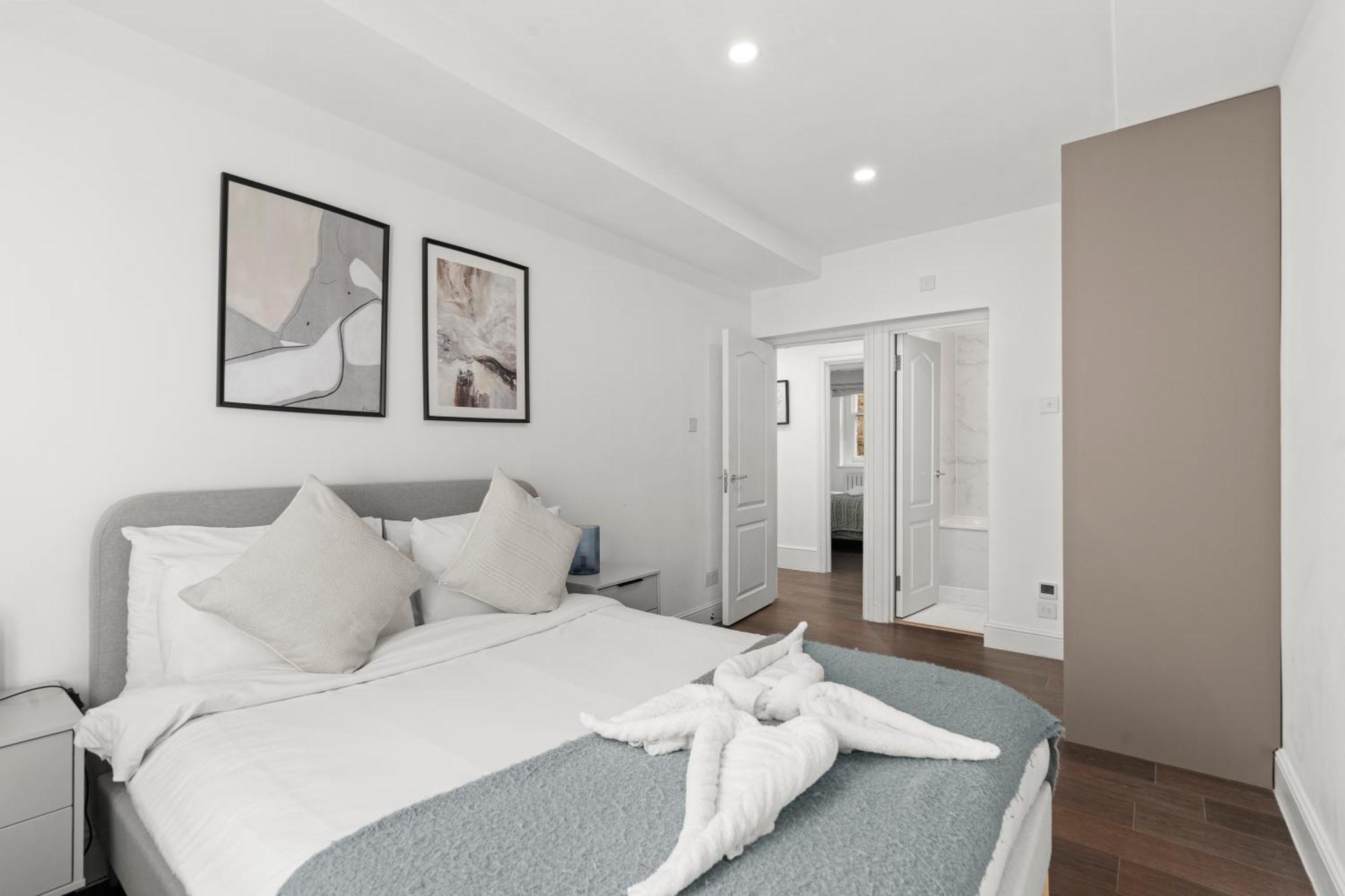 Prime Central London Residences Eksteriør billede