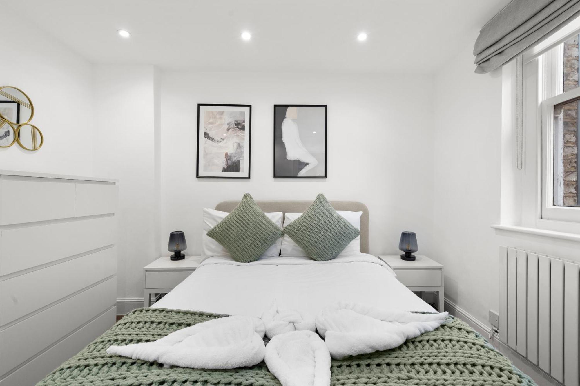 Prime Central London Residences Eksteriør billede