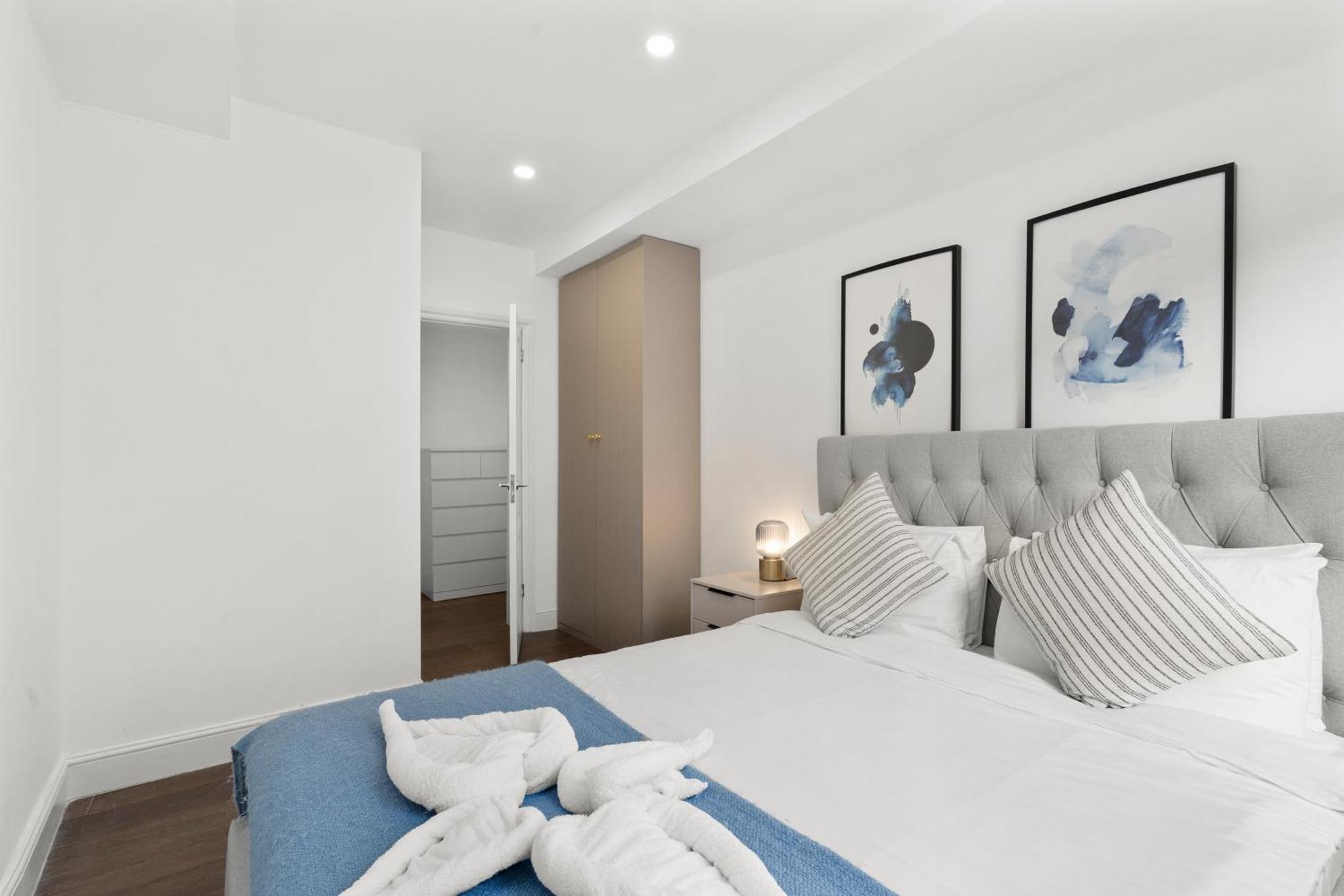 Prime Central London Residences Eksteriør billede
