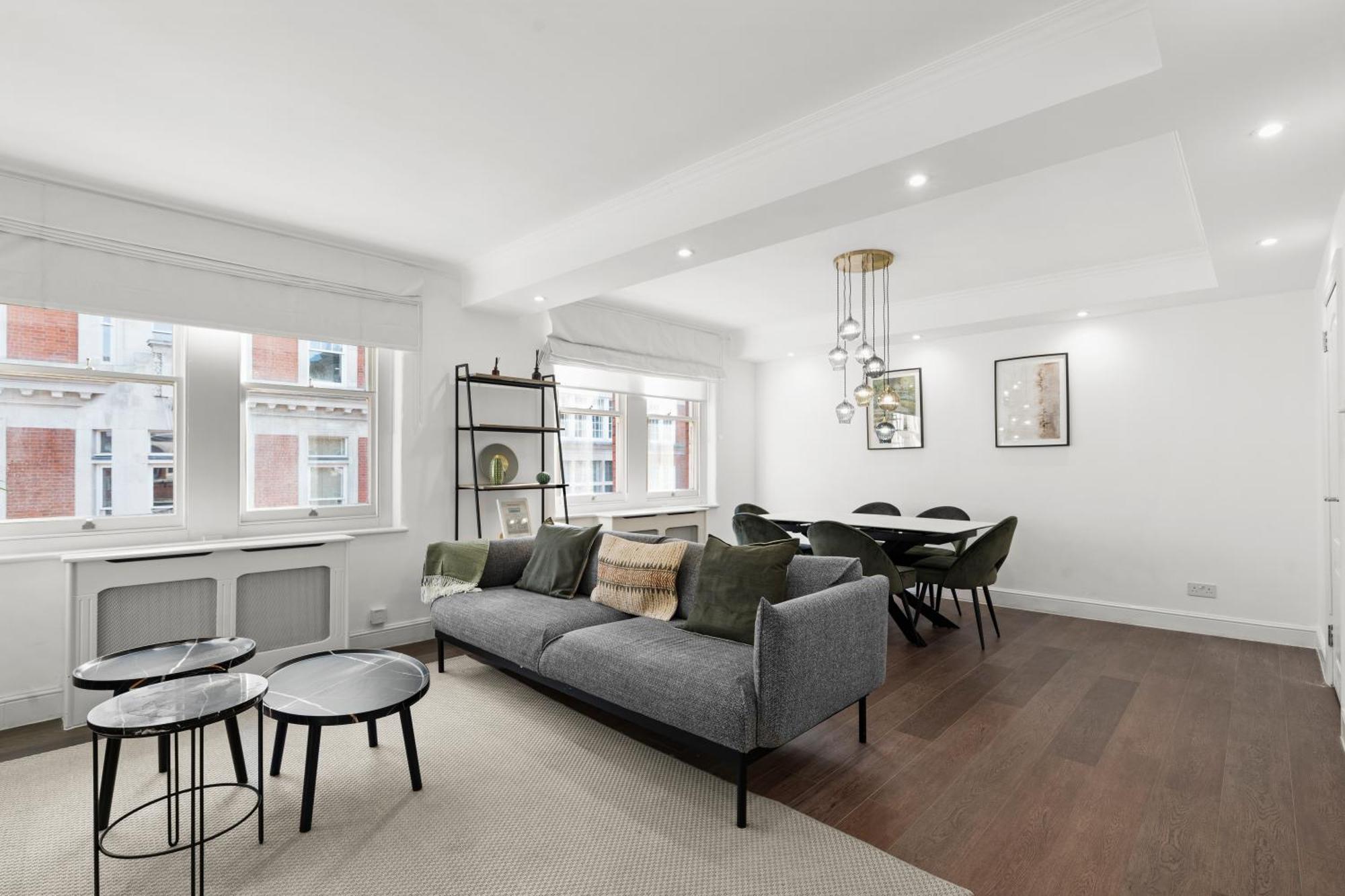 Prime Central London Residences Eksteriør billede