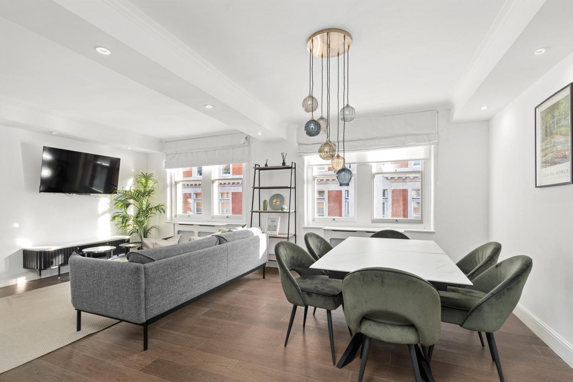 Prime Central London Residences Eksteriør billede