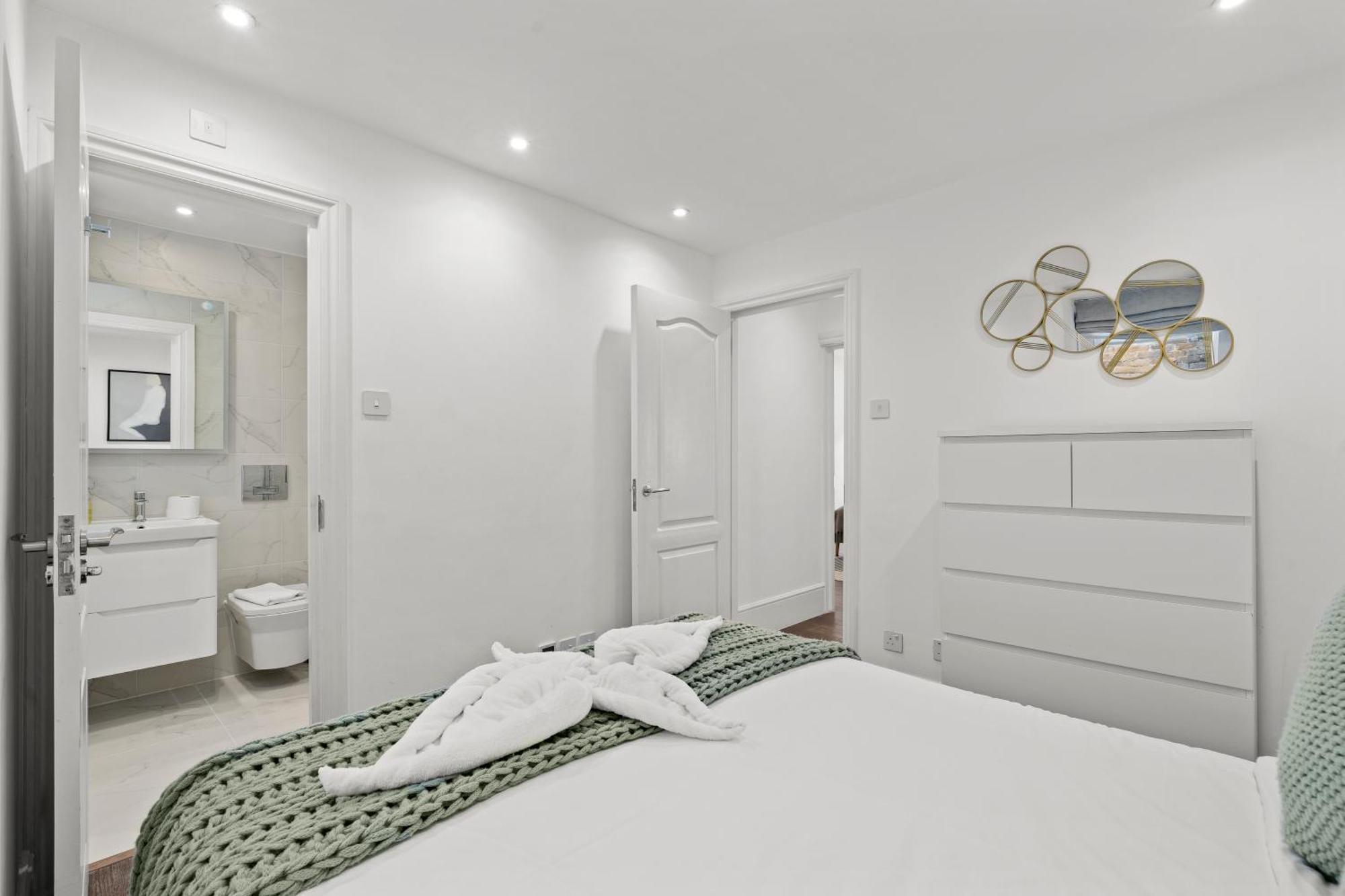 Prime Central London Residences Eksteriør billede