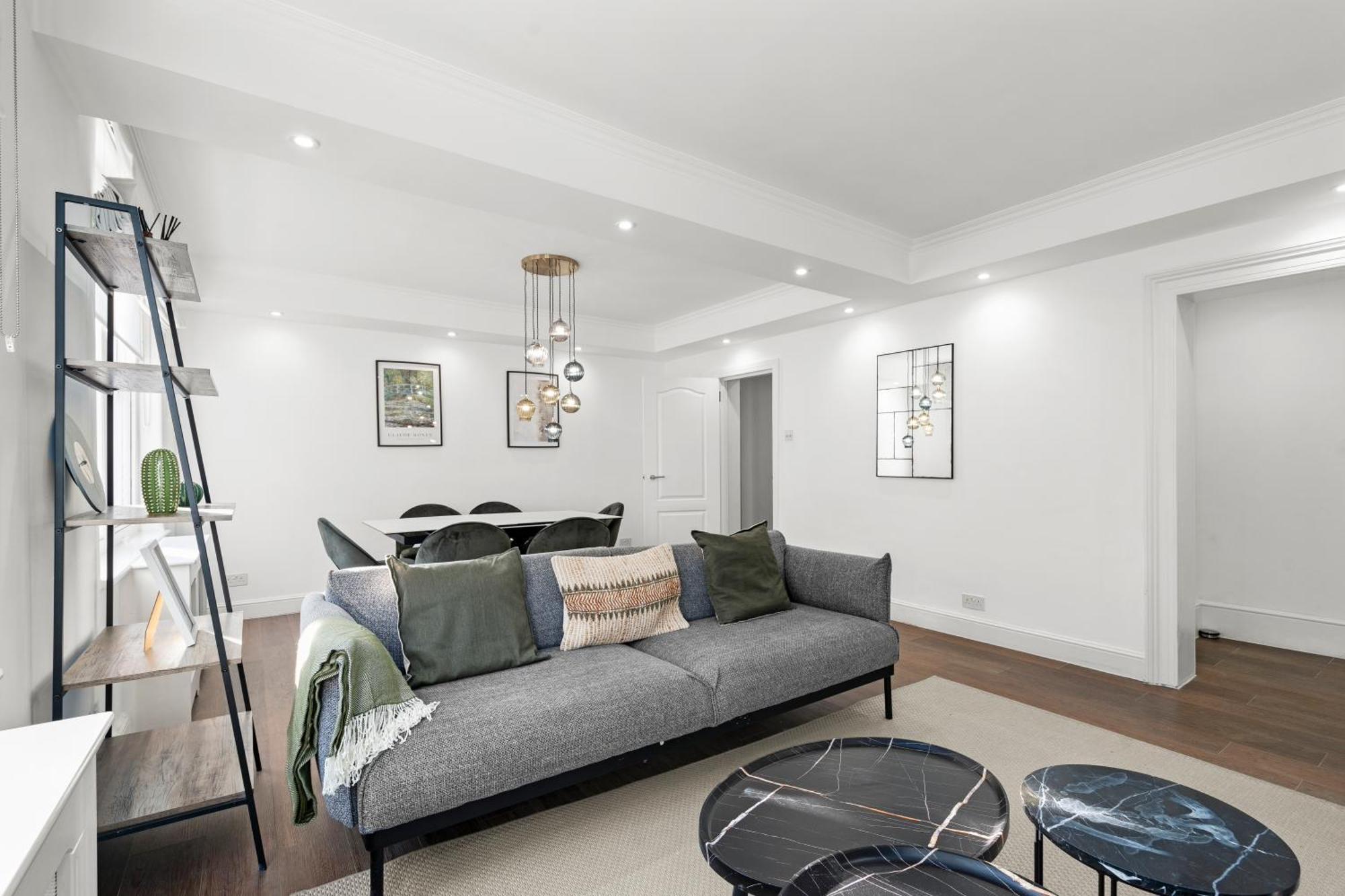 Prime Central London Residences Eksteriør billede