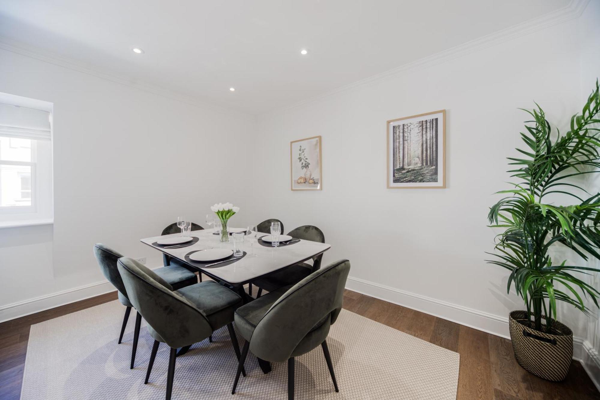 Prime Central London Residences Eksteriør billede