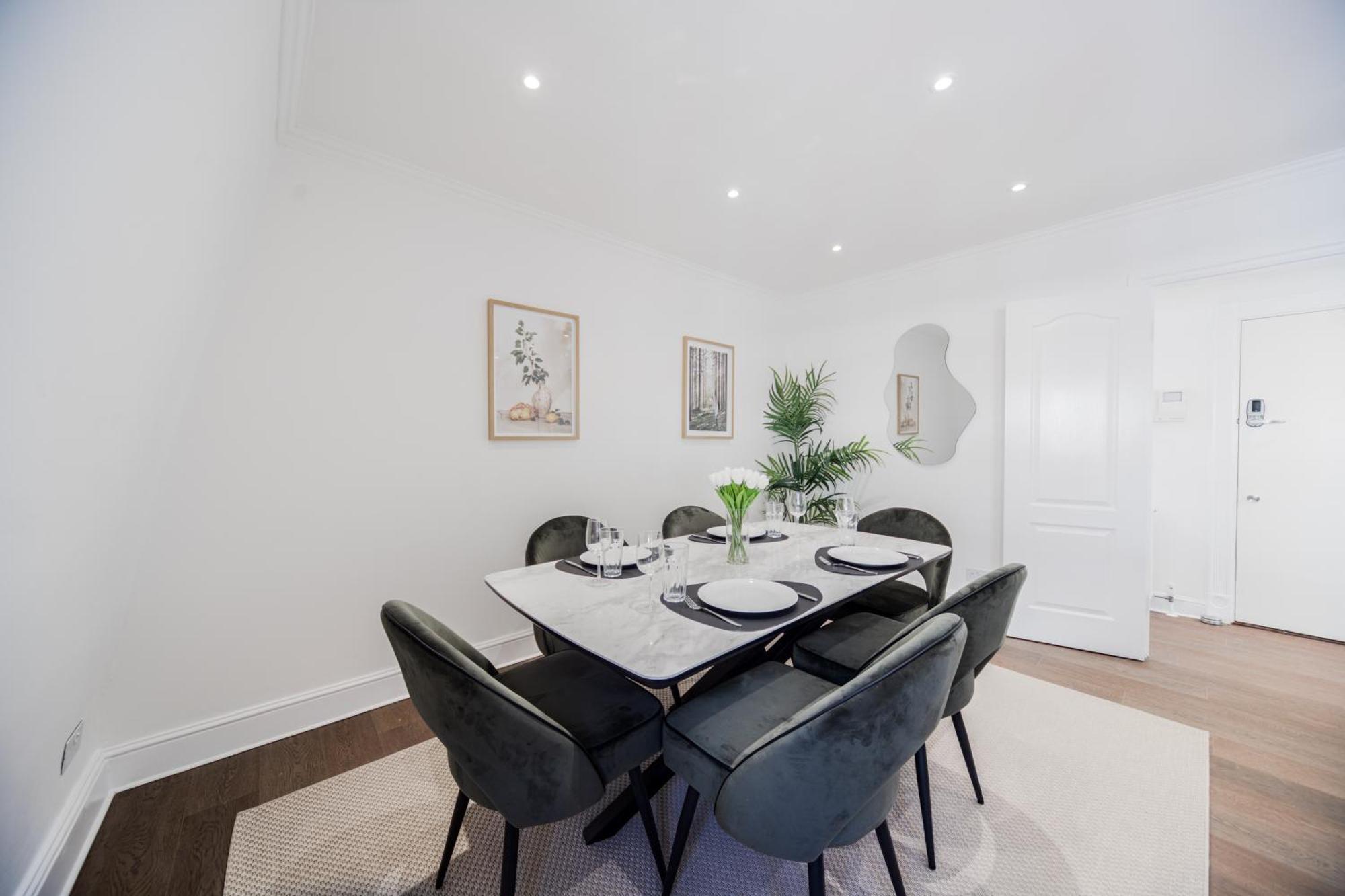 Prime Central London Residences Eksteriør billede