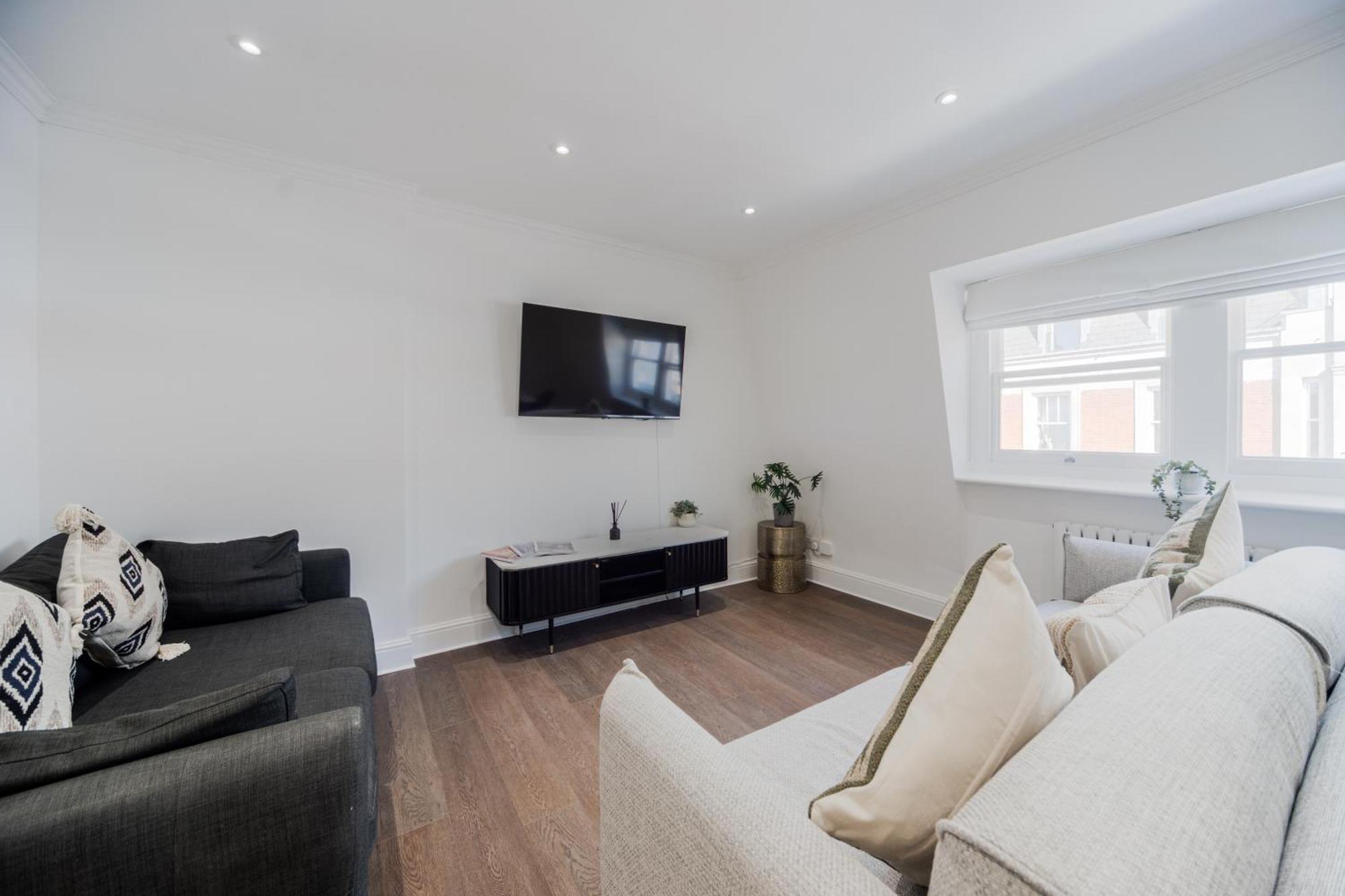 Prime Central London Residences Eksteriør billede