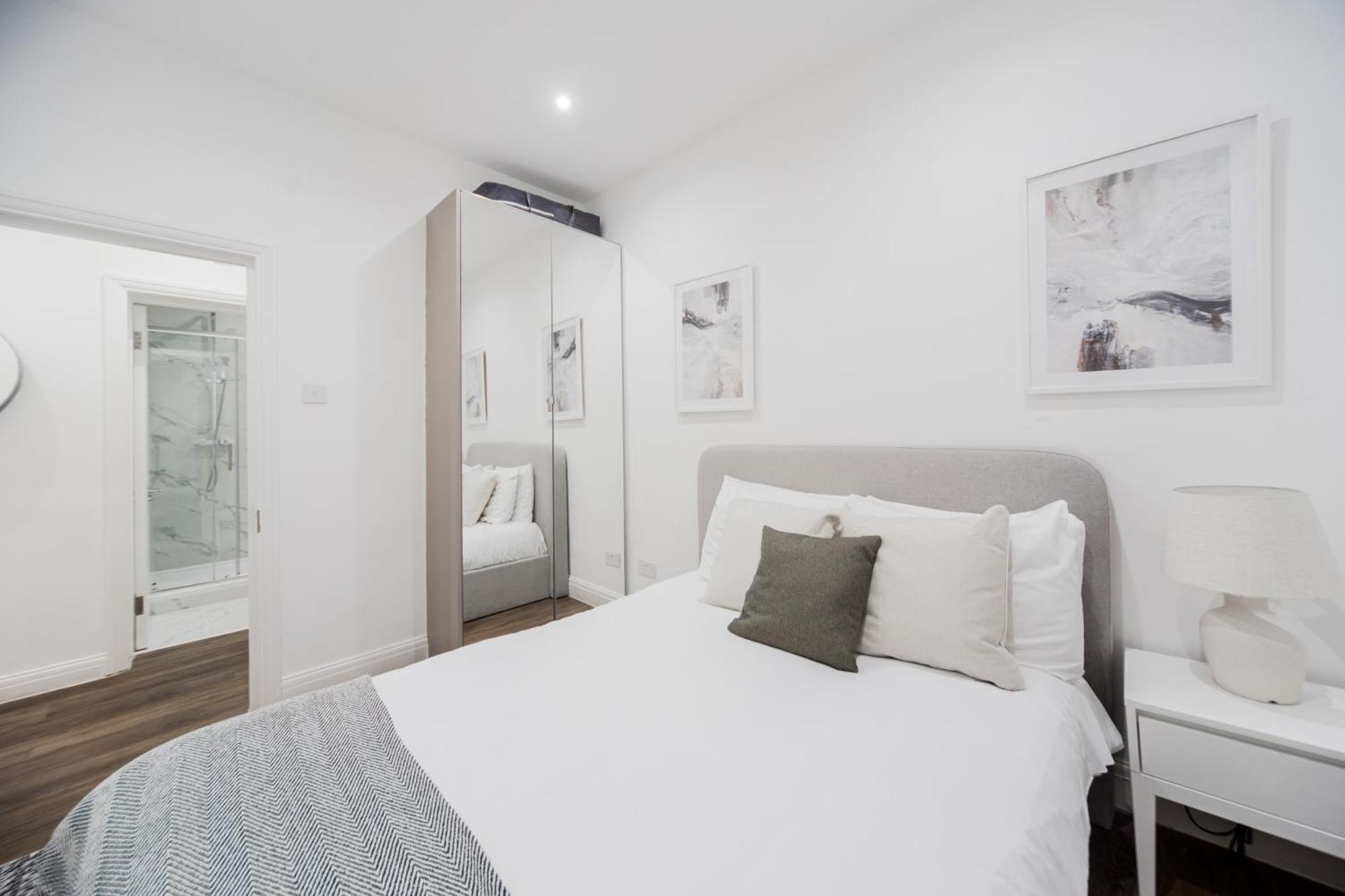 Prime Central London Residences Eksteriør billede