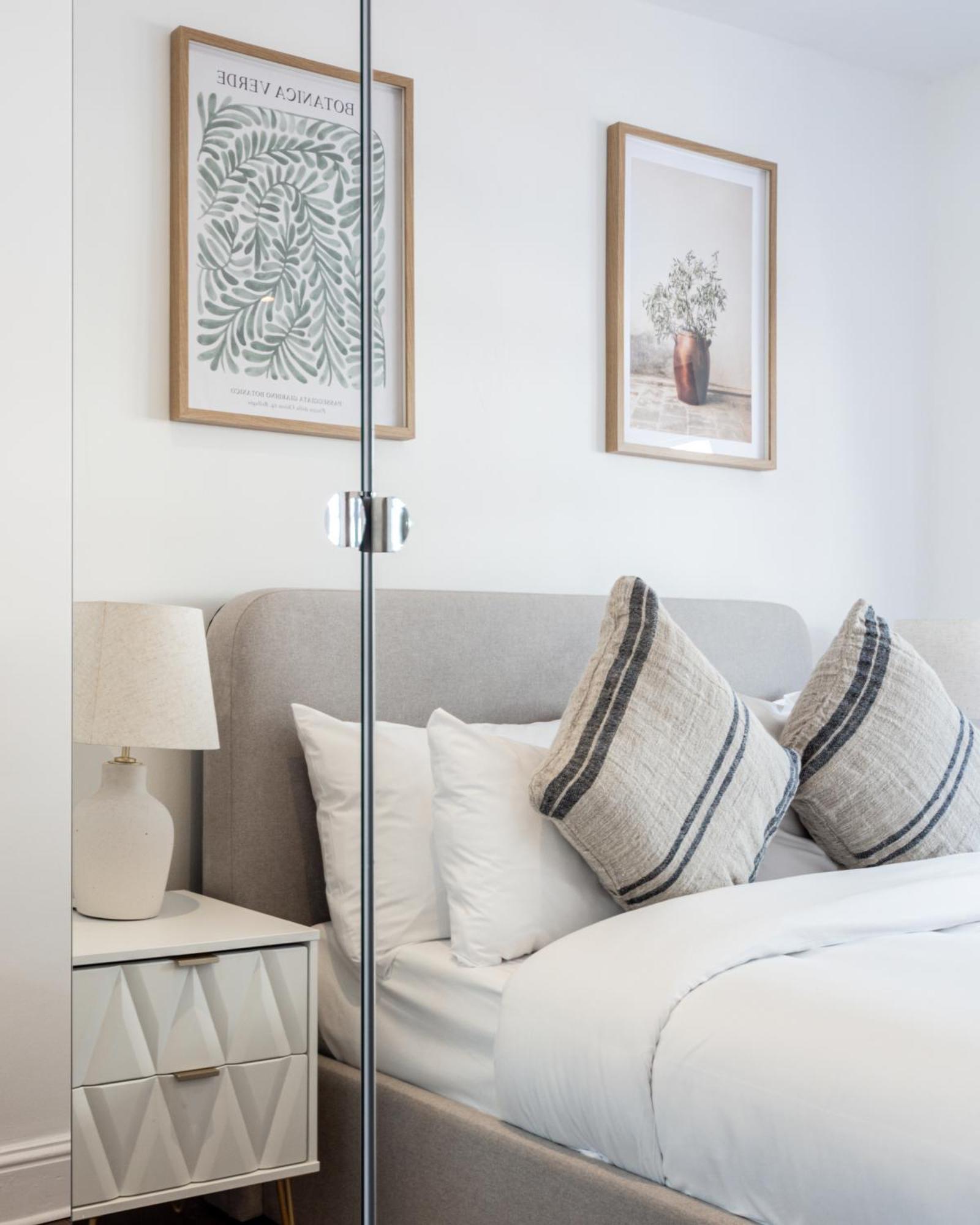 Prime Central London Residences Eksteriør billede