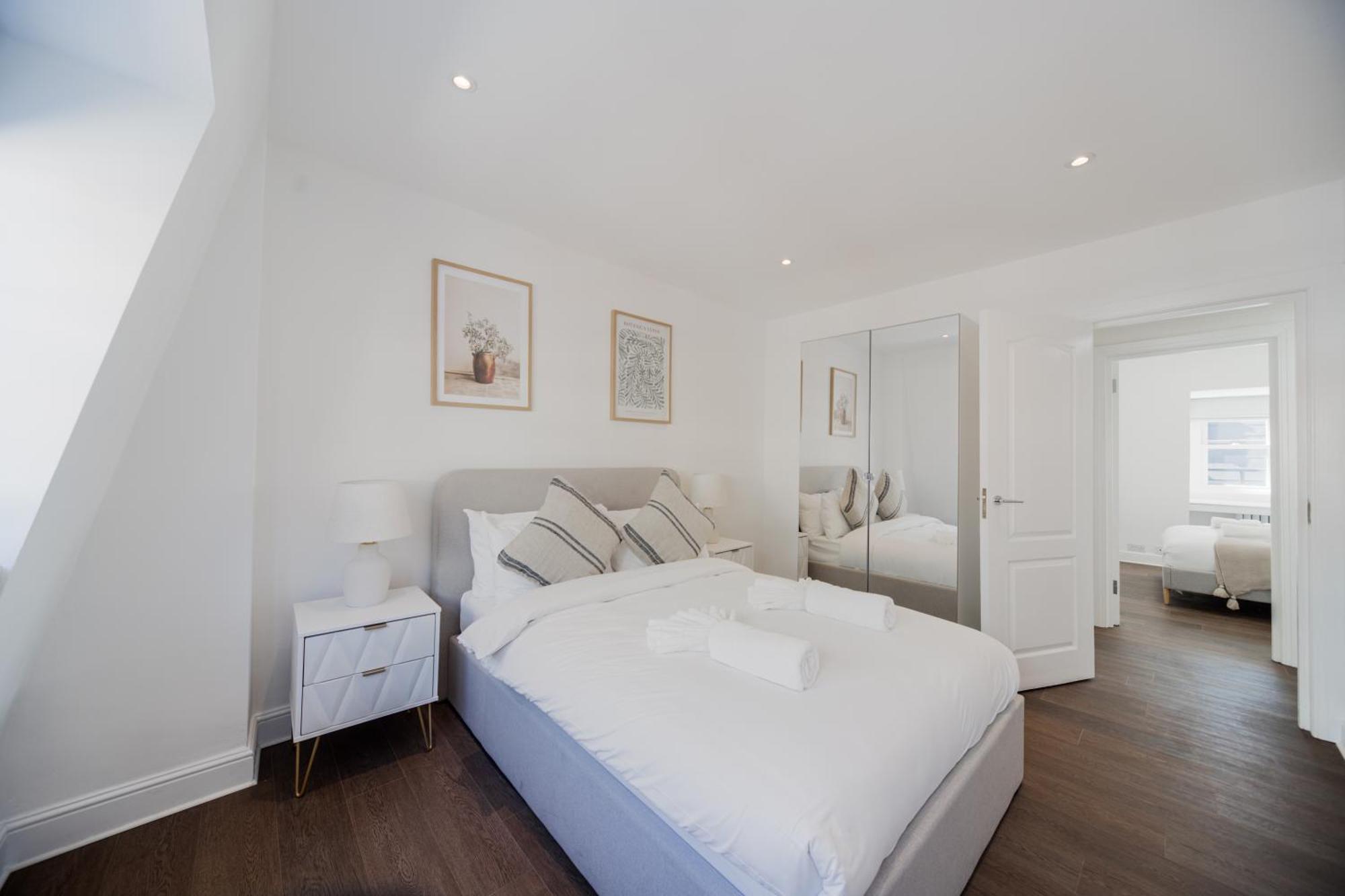 Prime Central London Residences Eksteriør billede
