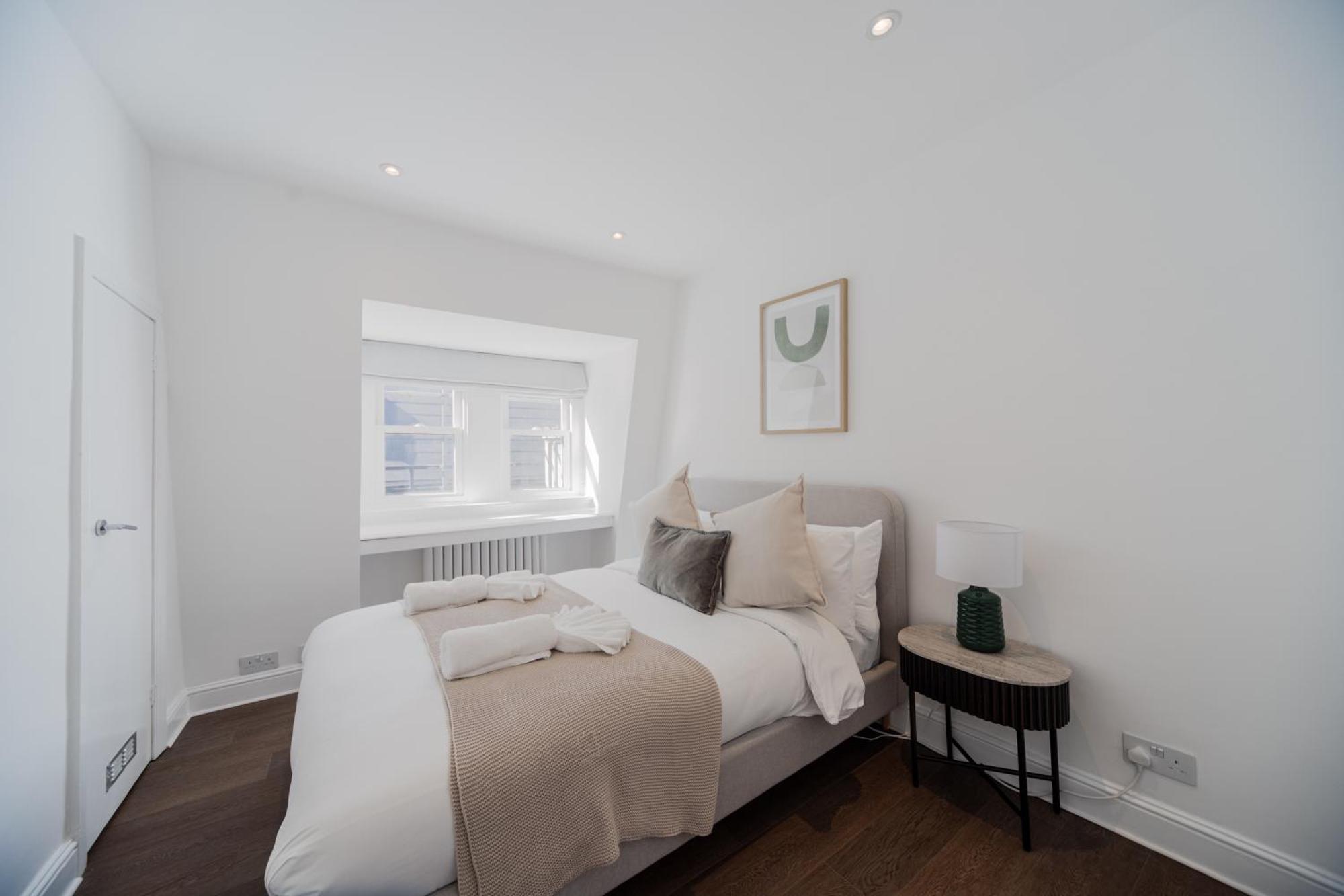 Prime Central London Residences Eksteriør billede