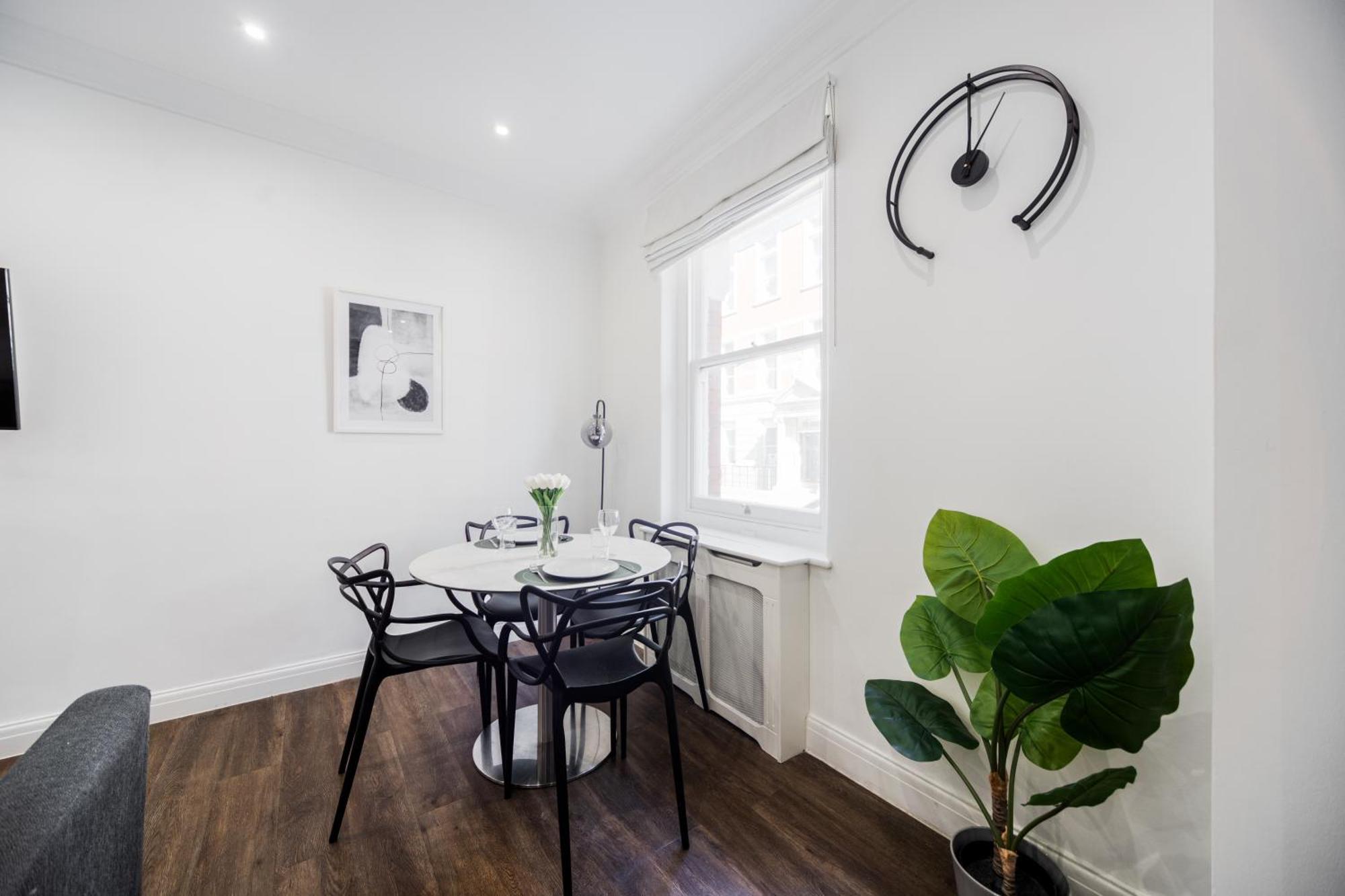 Prime Central London Residences Eksteriør billede