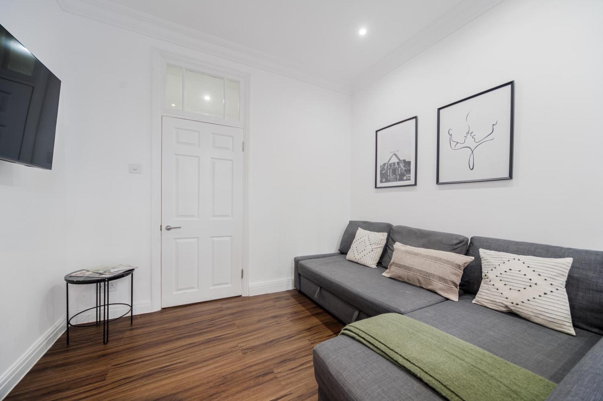 Prime Central London Residences Eksteriør billede