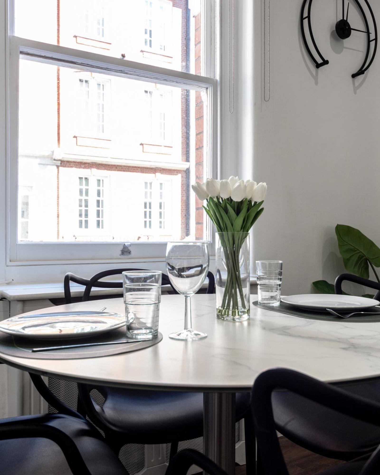 Prime Central London Residences Eksteriør billede