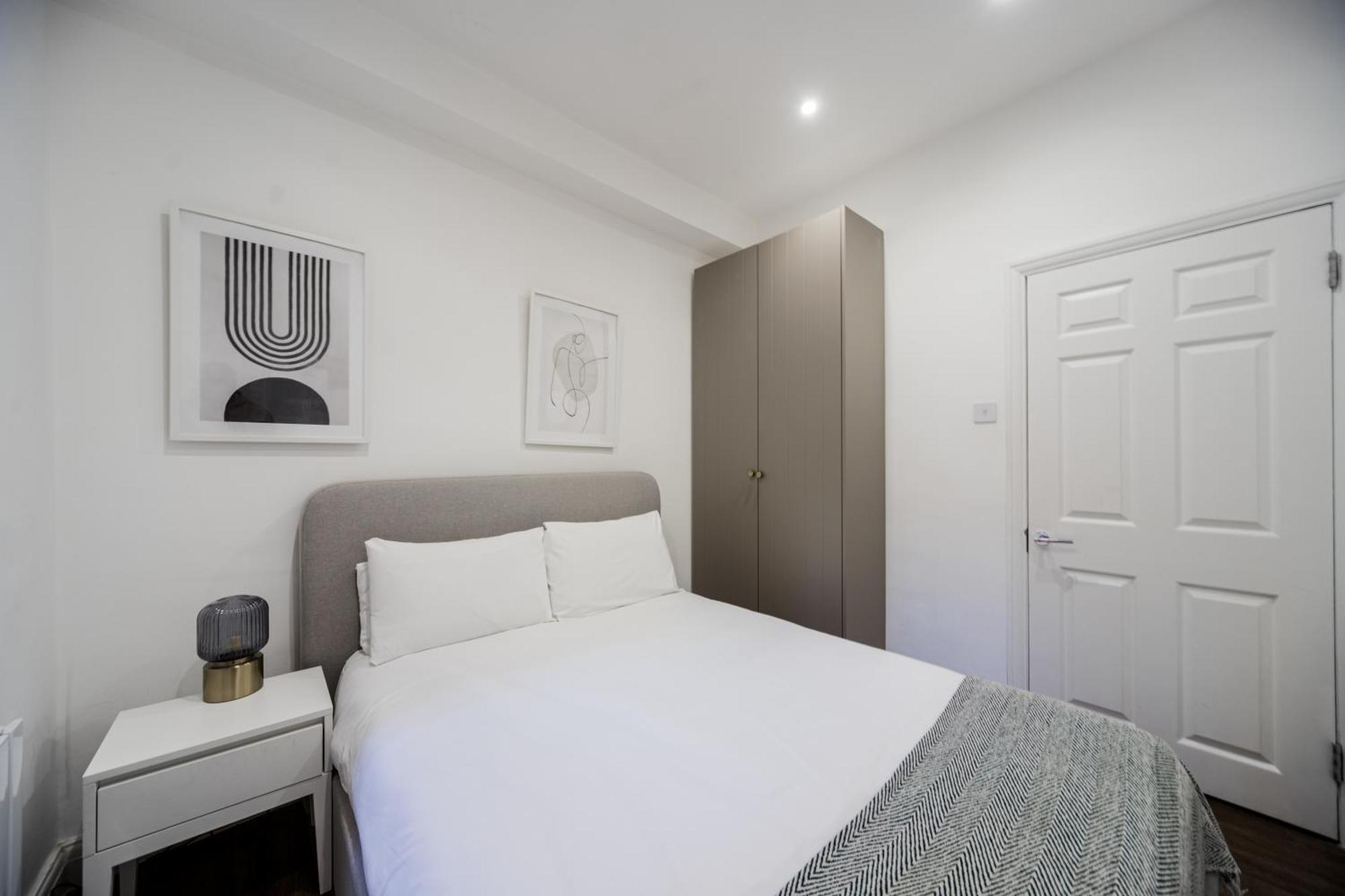 Prime Central London Residences Eksteriør billede