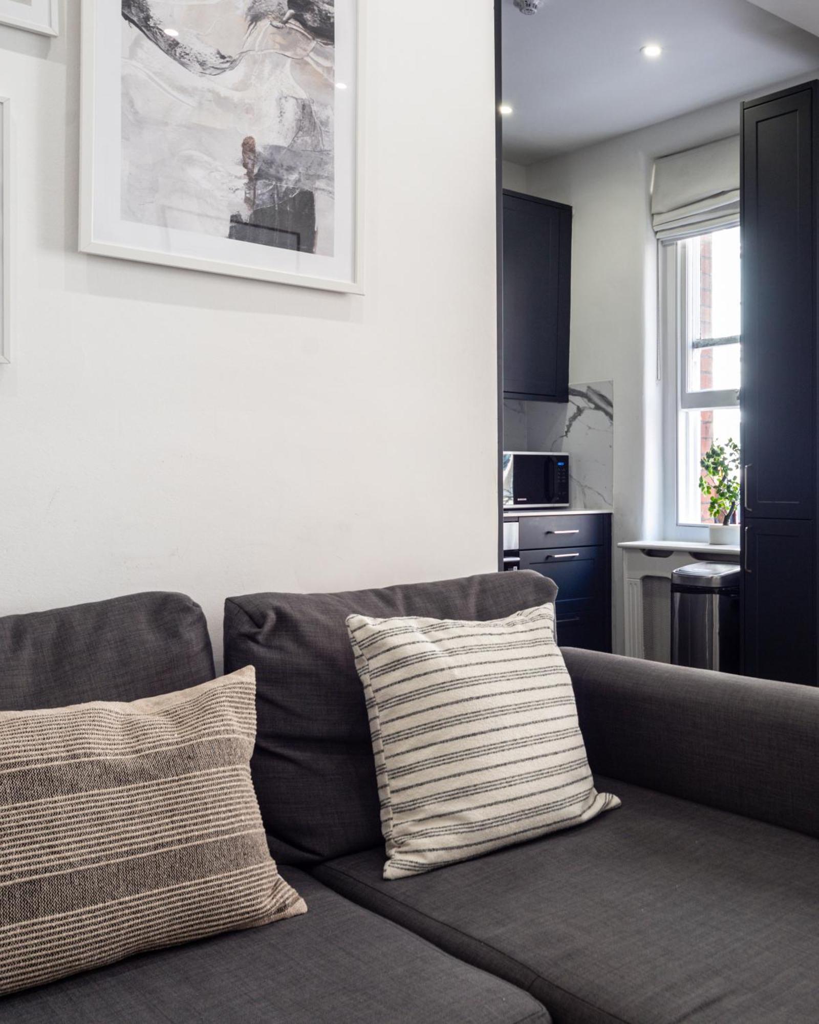 Prime Central London Residences Eksteriør billede