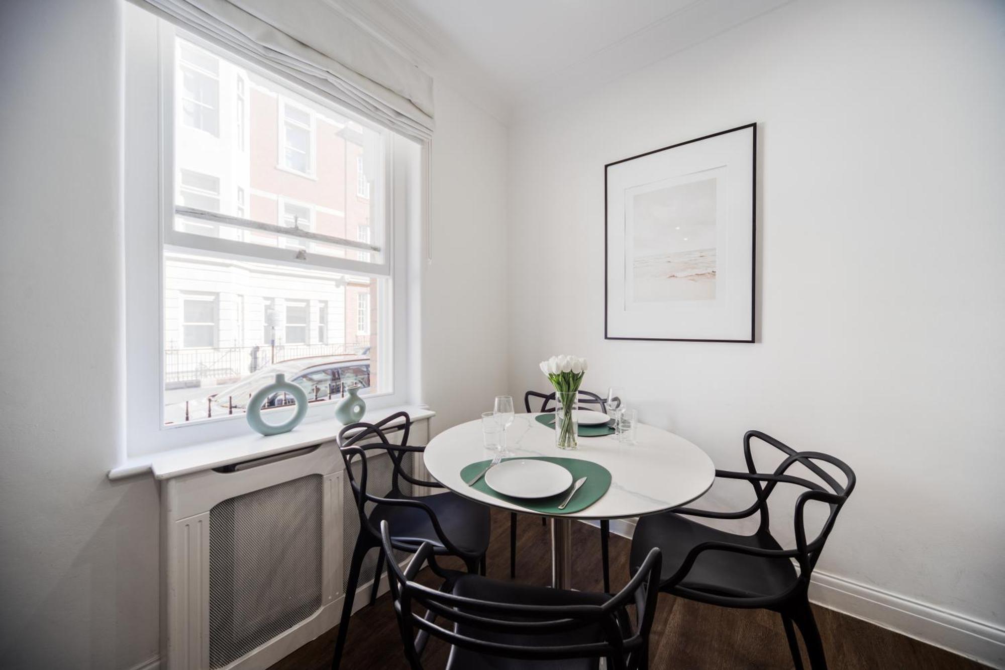 Prime Central London Residences Eksteriør billede