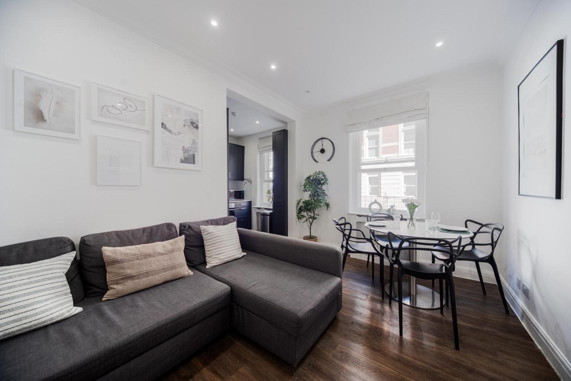 Prime Central London Residences Eksteriør billede
